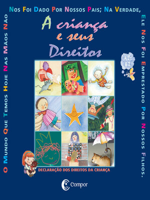 cover image of A criança e seus direitos
